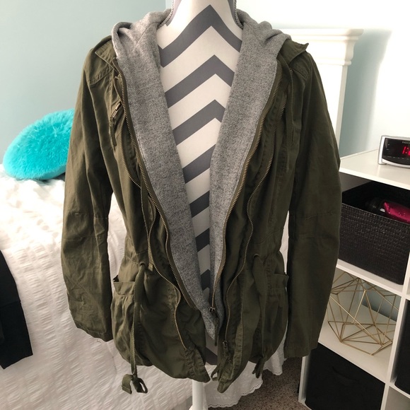Charlotte Russe Jackets & Blazers - Jacket Charlotte Russe Jackets & Blazers - Jacket